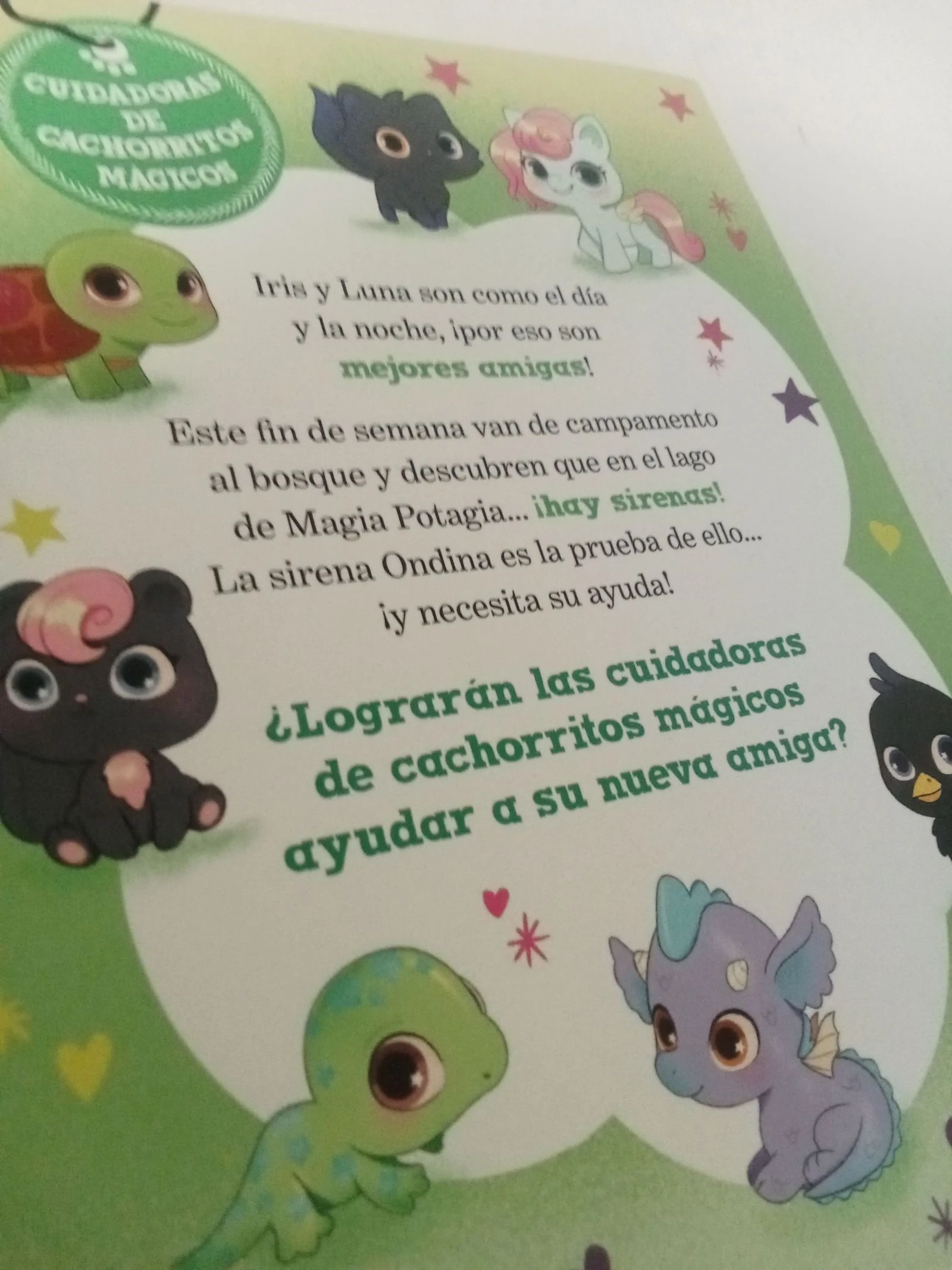 Iris et lune 6 – photo 2
